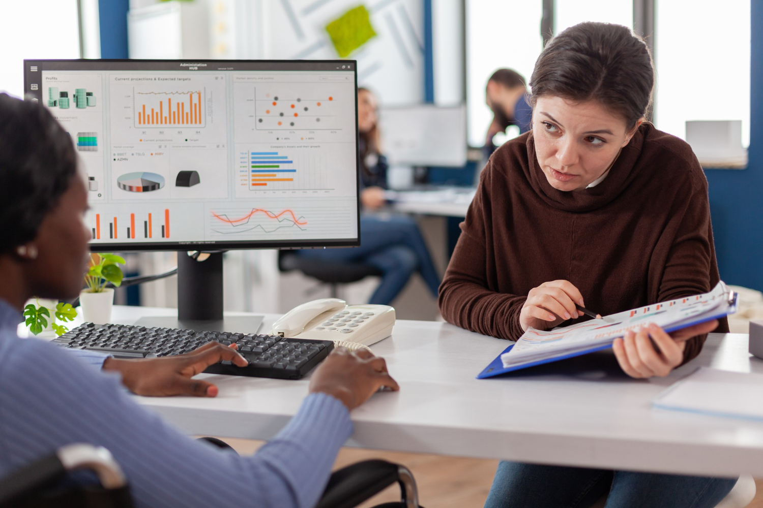 What Is Spreadsheet Reporting?