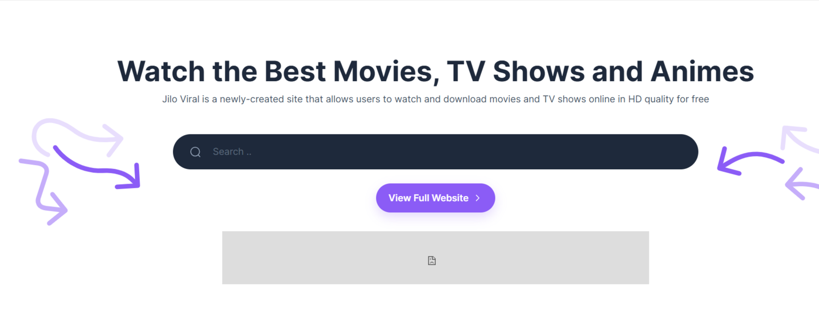 Jilo Viral free streaming site review — features, risks, and safer alternatives